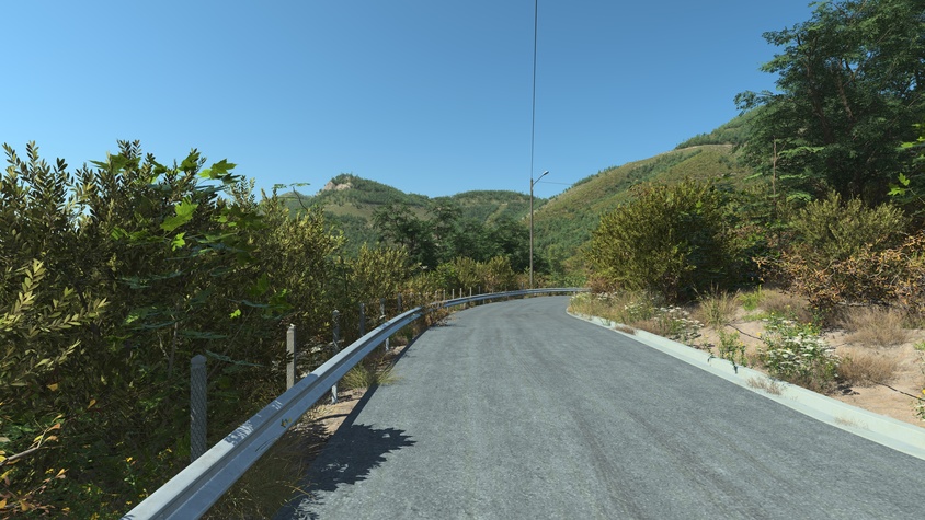 PV 1 - Docteur HECHTER - Eclairage existant